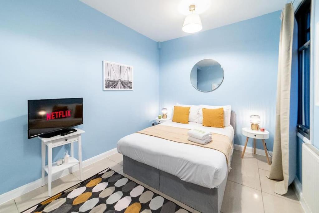 2 Bedroom Apartment لندن المظهر الخارجي الصورة